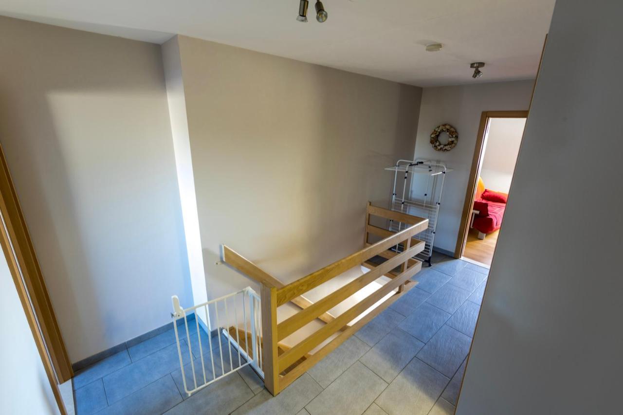 Huize Oesjoe Bredene Exterior foto